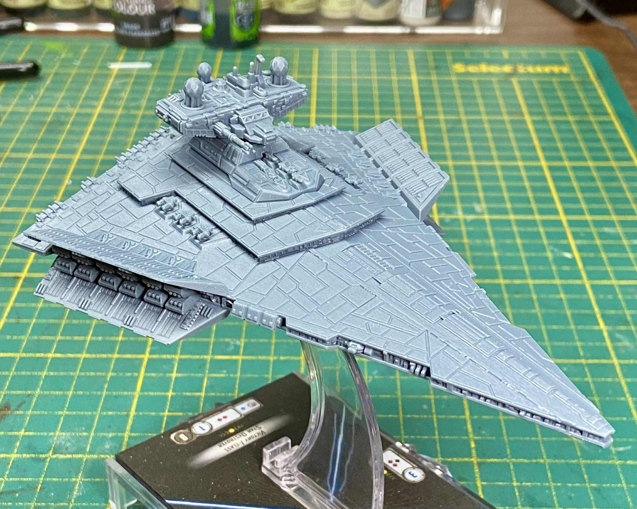 Resurgent class star destroyer - Etsy 日本