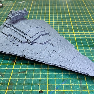 SW Armada ISD Chimera (Mel Miniatures)