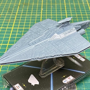 SW Armada Acclamator II-class Miniature (Mel Miniatures)