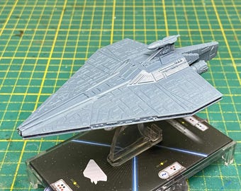 SW Armada Acclamator II-class Miniature (Mel Miniatures)