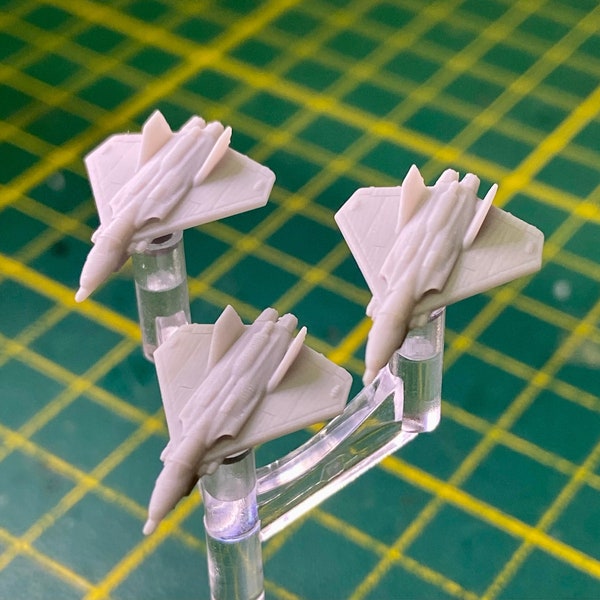 SW Armada Butcher Fighter (12 Fighter Miniatures)