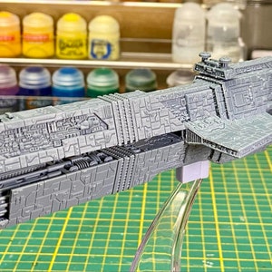 SW Armada Aggressor Star Destroyer (1 Miniature)