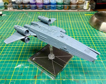 SW Onyxschlacke V2 (1:270) von Mel Miniatures