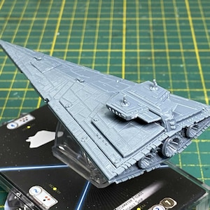 SW Armada Vindicator Heavy Cruiser (Mel Miniatures)