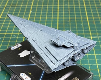 SW Armada Vindicator Heavy Cruiser (Mel Miniatures)