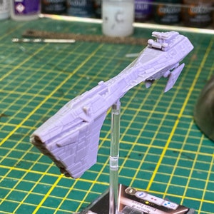 SW Armada Imperial Nebulon-B Frigate Miniature (1 Miniature)