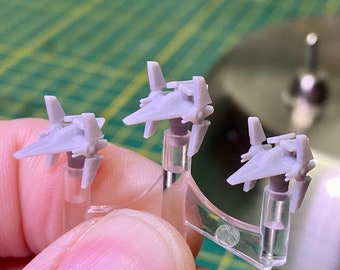 SW Armada Alpha-3 Nimbus-class V-wing starfighter (24 Fighter Miniatures)