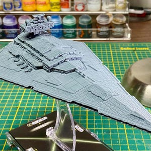 SW Armada Imperial I-class Star Destroyer (Mel Miniatures)
