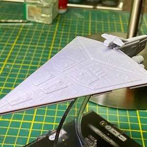 SW Armada Imperial II-class Frigate Miniature (1 Miniature)