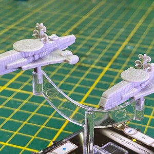 SW Armada IGV-55 Gozanti Espionage ship Miniatures (4 Miniatures)
