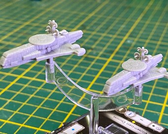SW Armada IGV-55 Gozanti Espionage ship Miniatures (4 Miniatures)