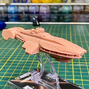 SW Armada Schwere Fregatte der Havik-Klasse (1 Miniatur)