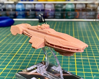 SW Armada Havik-class Heavy Frigate (1 Miniature)