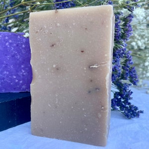 Oatmeal Milk + Honey Soap Bar