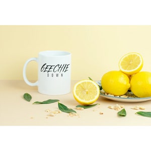 Geechie Down Mug