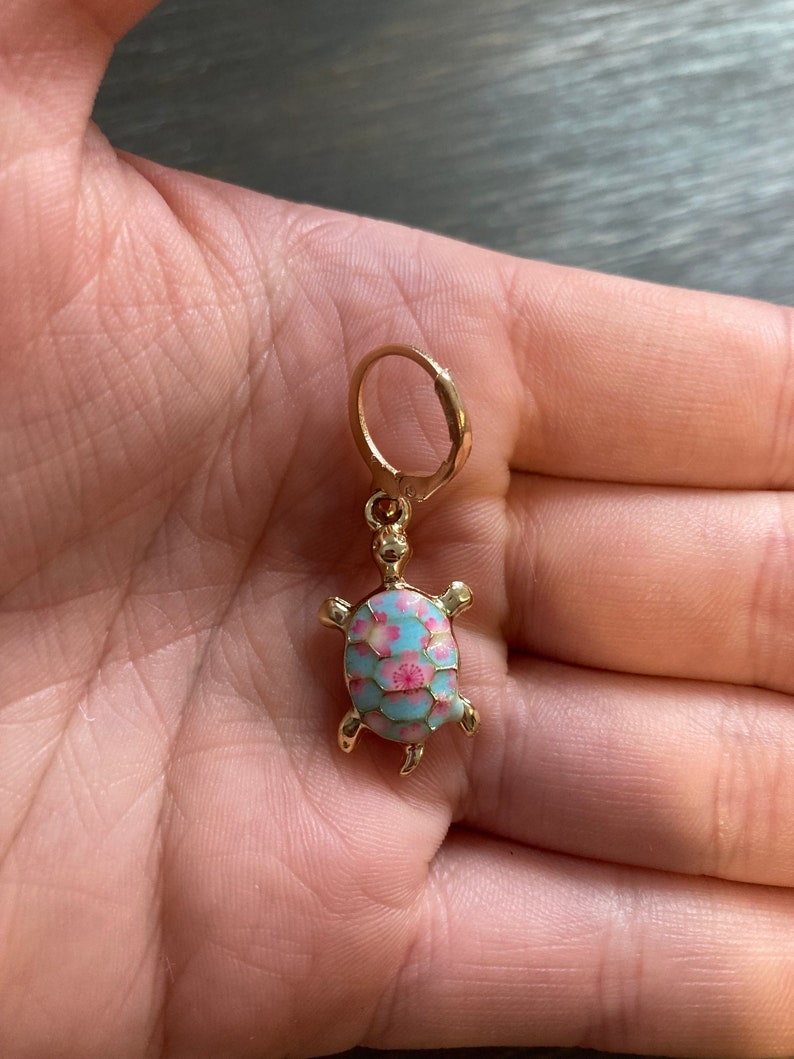 Sea Stitch Markers Etsy Australia