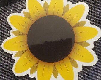 Sunflower Keychains