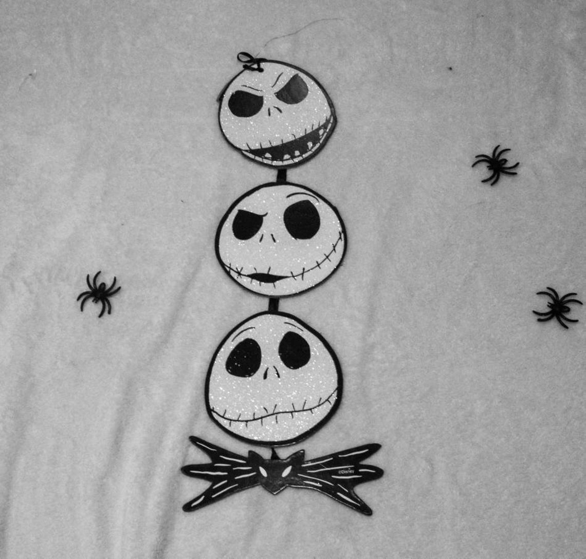 Nightmare Before Christmas Birthday Pack Etsy