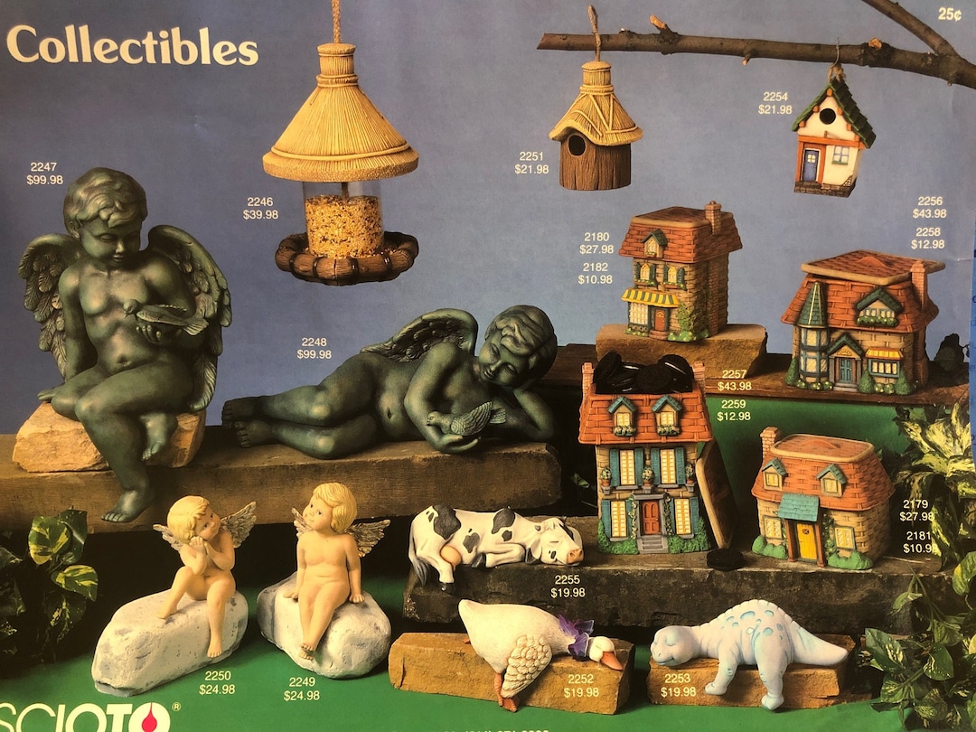 Scioto Ceramic Molds Tech Sheet Etsy