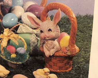 Reward Collection Easter Bunny tech sheet