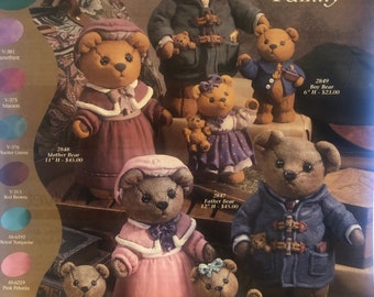 Vintage Bear Parade Teddy Bear Sunkid / Lorsch - Etsy