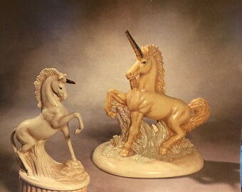 Ceramic Unicorns tech sheet