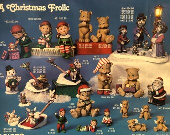 Scioto Christmas Frolic tech sheet