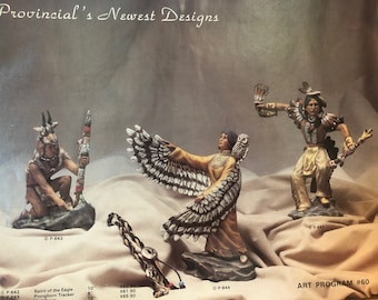 Provincial ceramics tech sheet