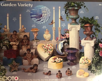 Scioto Garden Variety painting tech sheet