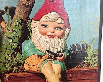 Alberta sitting gnome tech sheet