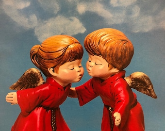 Ceramic Love angels tech sheet