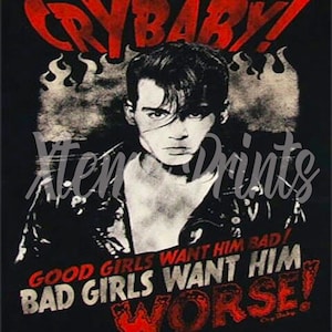 Cry Baby Bad Boy Download