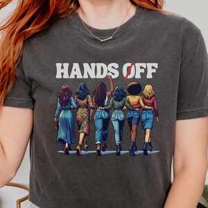 T-shirt de protestation sans intervention, T-shirt d&#39;activisme politique, Sauvegarde des terres publiques, Sécurité sociale de l&#39;assurance-maladie, Liberté d&#39;expression, T-shirt des droits environnementaux