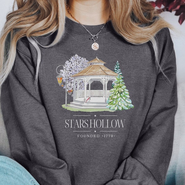 Gilmore I Smell Snow Shirt Etsy