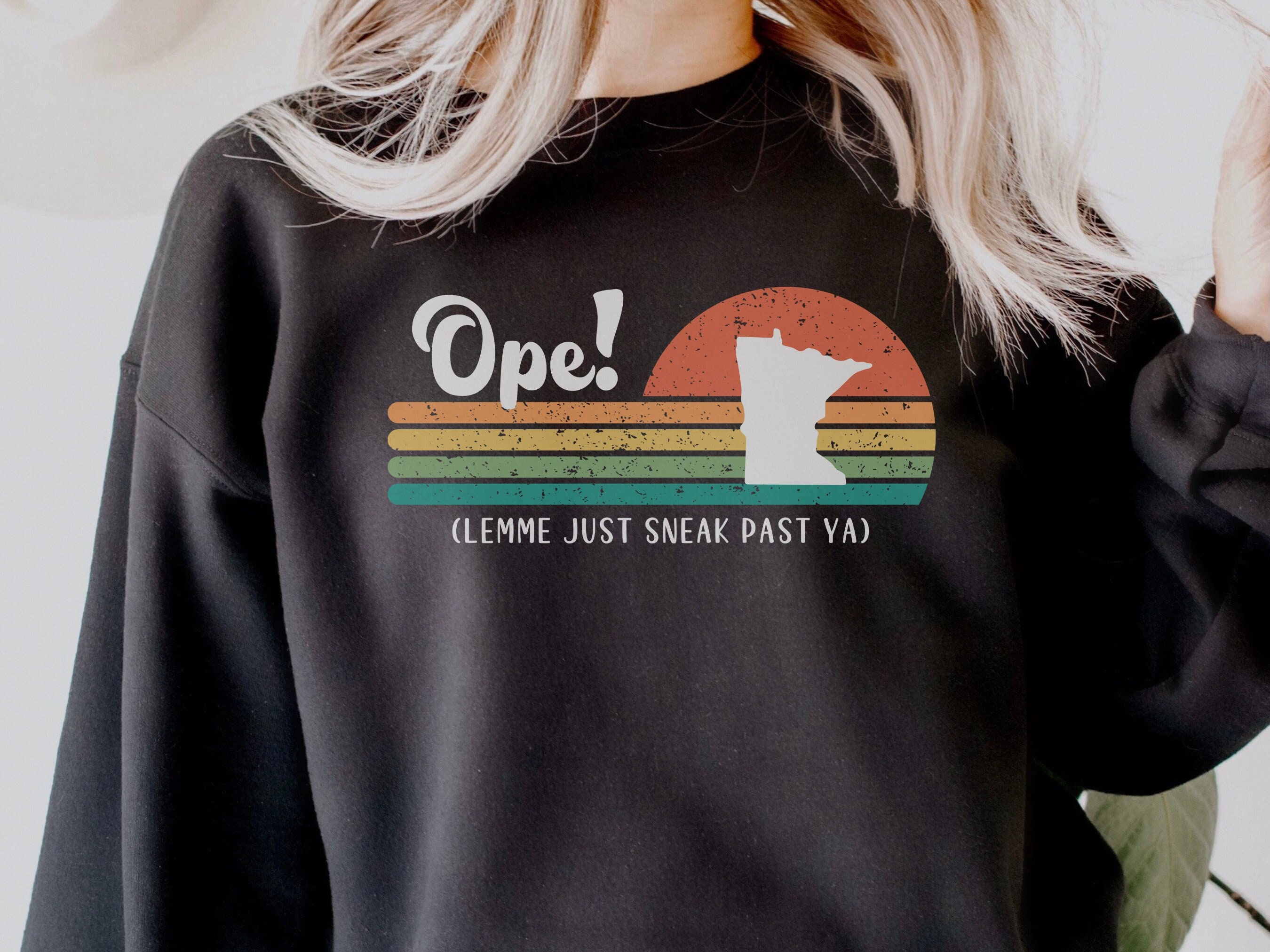 Midwest Ope Minnesota Shirt, Minnesota Sweatshirt, Lemme