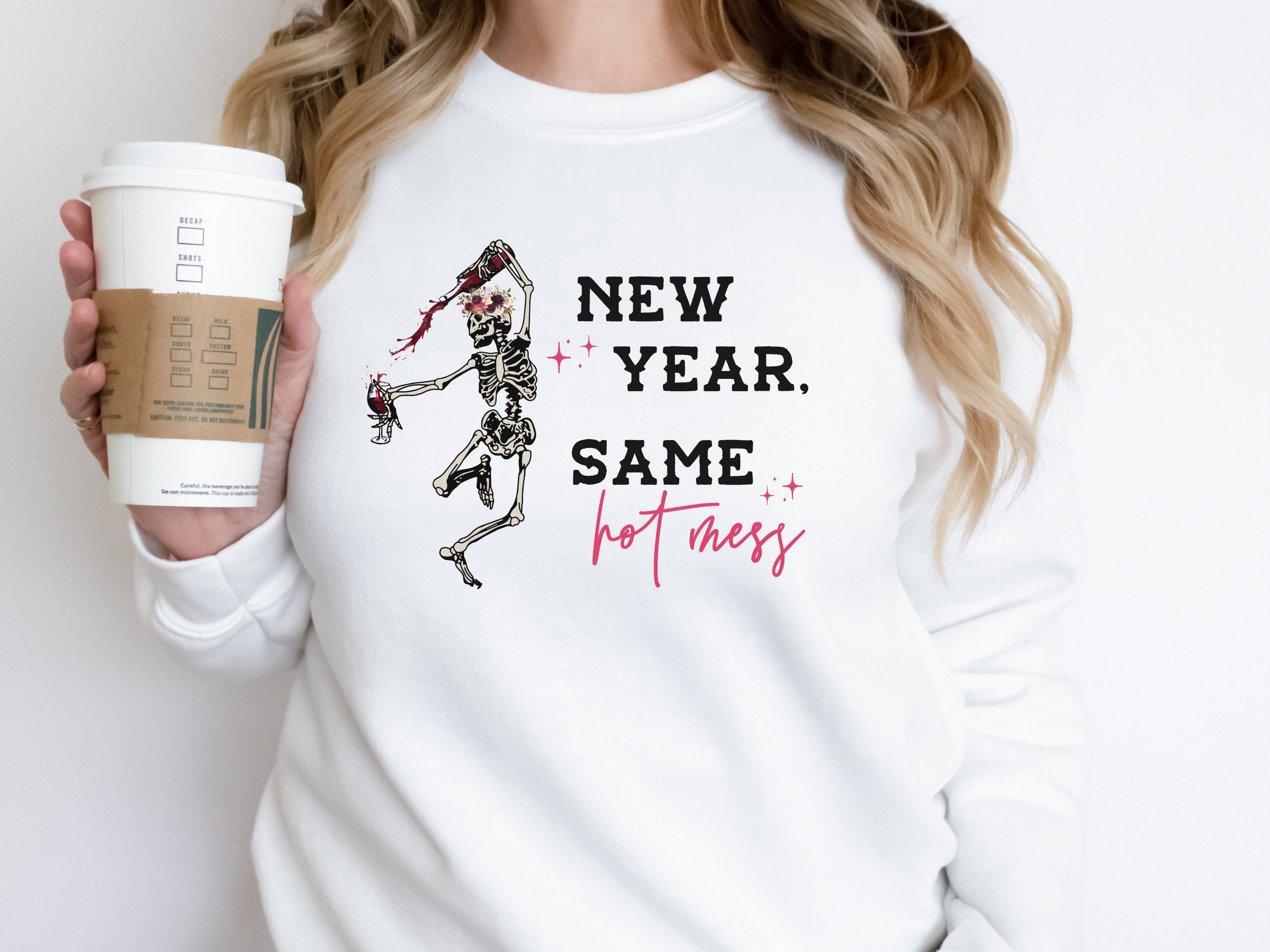 new years tops womens