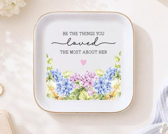 Bloemenkrans voor rouwringen, geschenk bij verlies van moeder, zus, dochter of oma, gepersonaliseerd gedenkstuk, rouwpakket