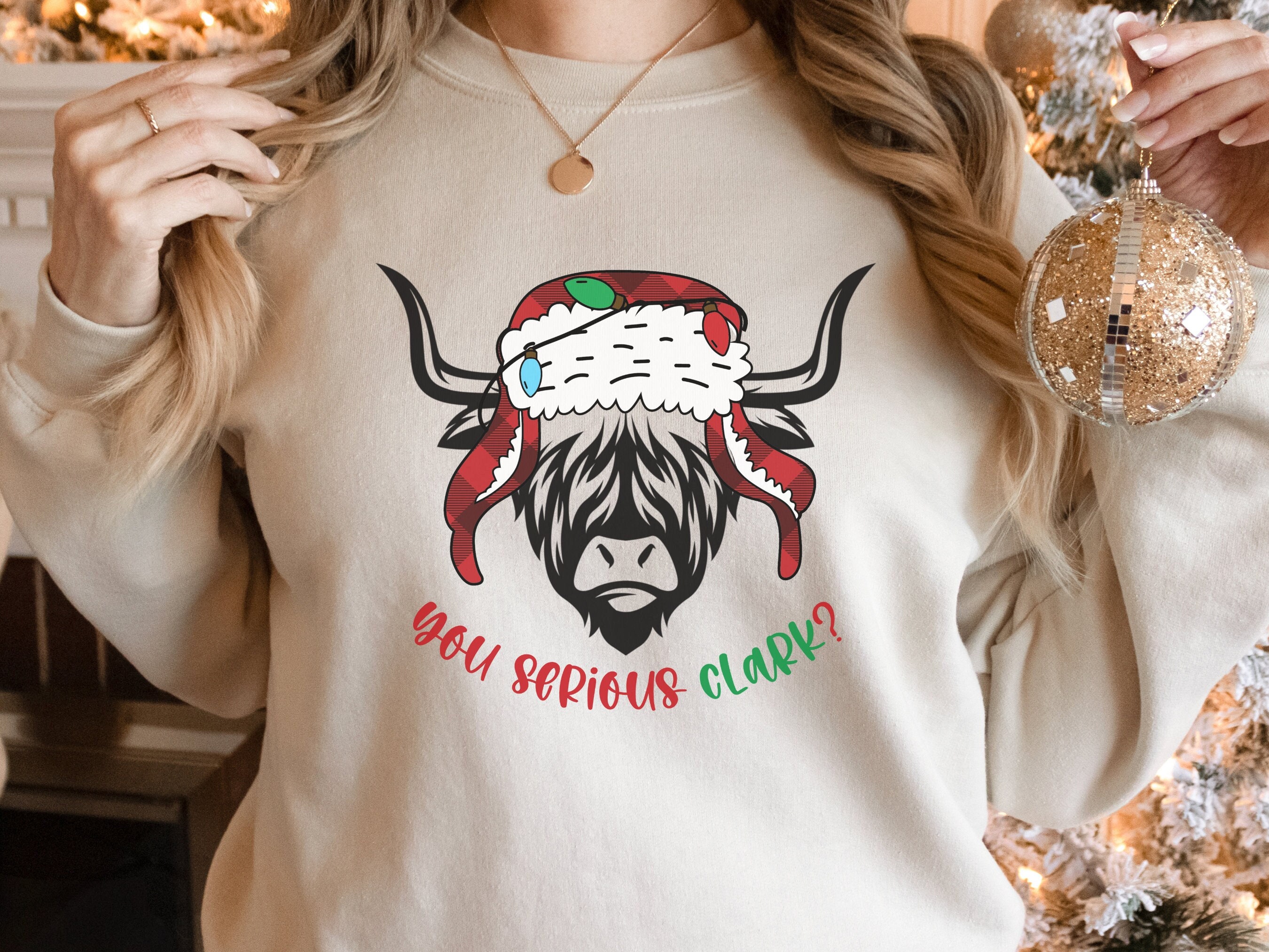 Cow Ugly Sweater - Etsy