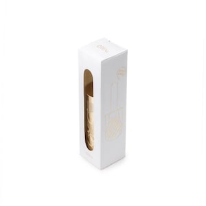 Popsicle Tea Stick: Stainless Steel Loose Leaf Infuser & Scoop image 9
