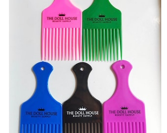 The Doll House Hair Pick