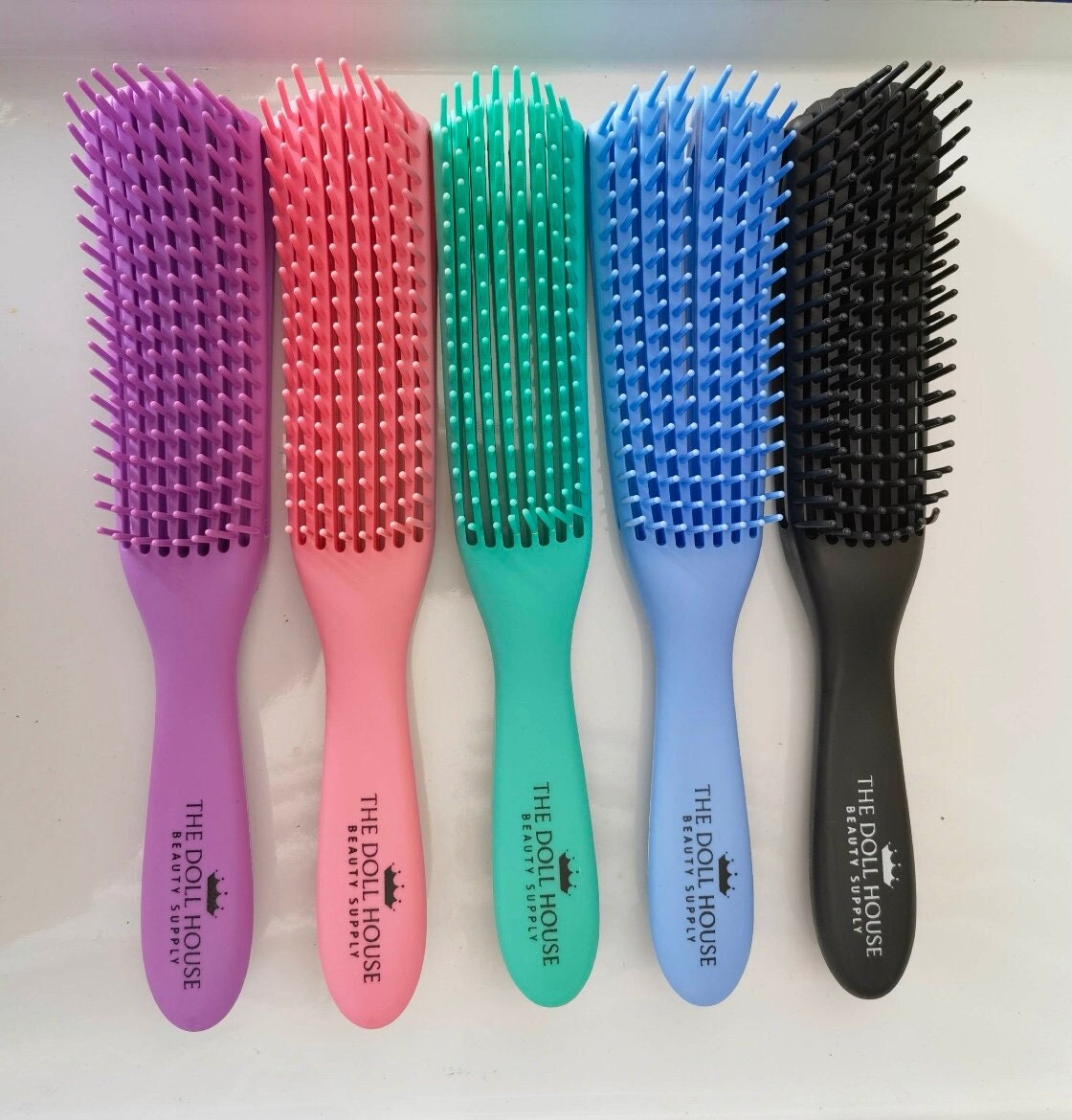 I'm Into Barbie Special Grooming Set Hair Brush and Comb Avon