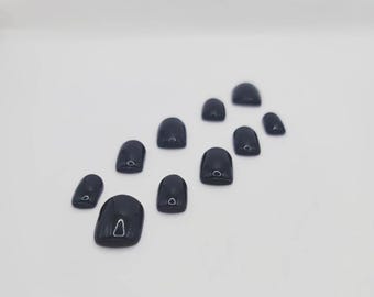Nailsology Short Press On Nails