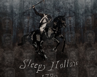 Sleepy Hollow Headless Horseman PNG Download File