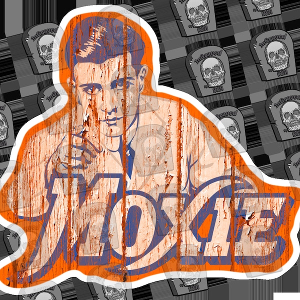 Moxie Soda Sticker PNG File, Digital File