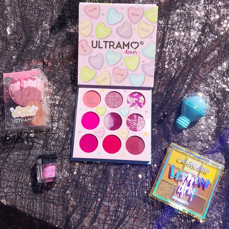 Lucky Makeup Scoop Mystery Makeup Box NOW MAKEUP ONLY Etsy