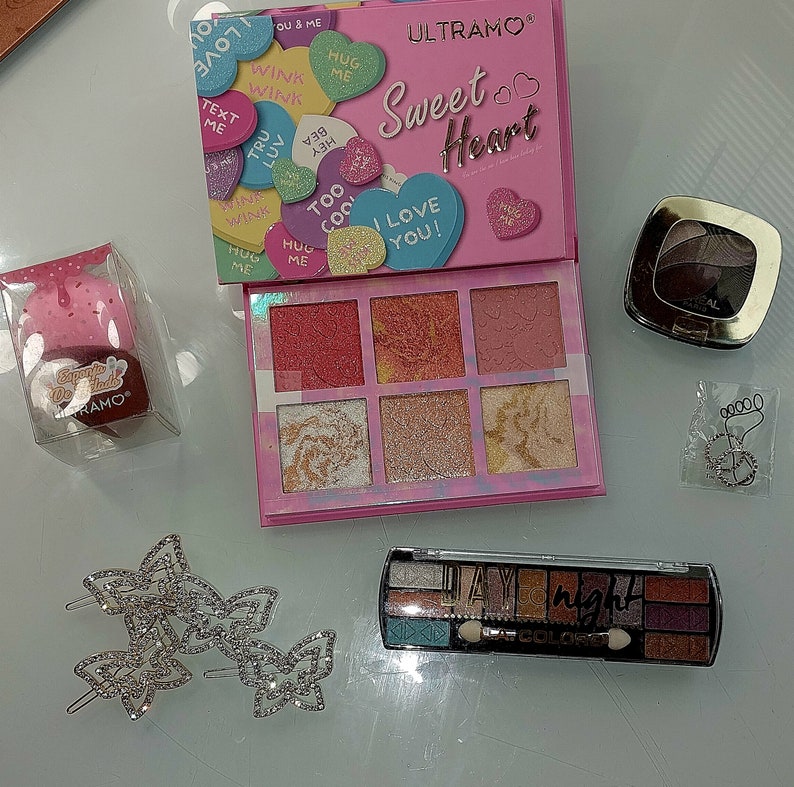 25 Day Beauty Advent Calendar Birthday Anniversary Holidays Valentines 