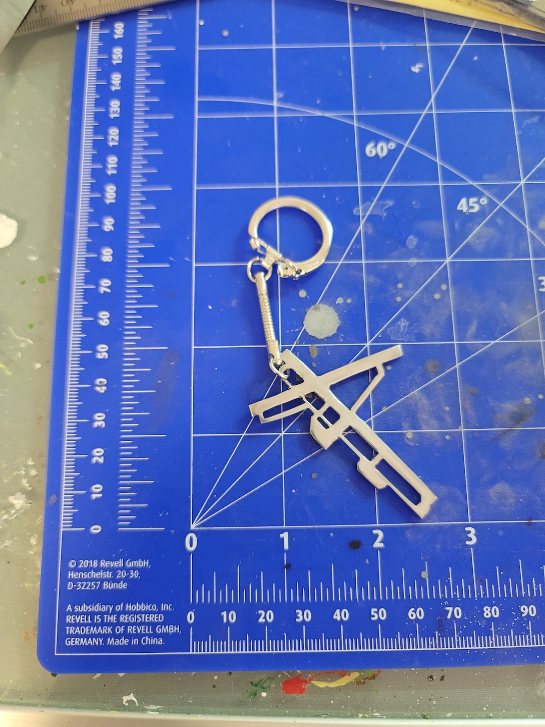 Runway Key Chain Custom Airports Keychain - Etsy