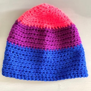 Handmade Crochet Beanies/Toques