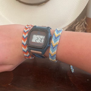 Friendship bracelet
