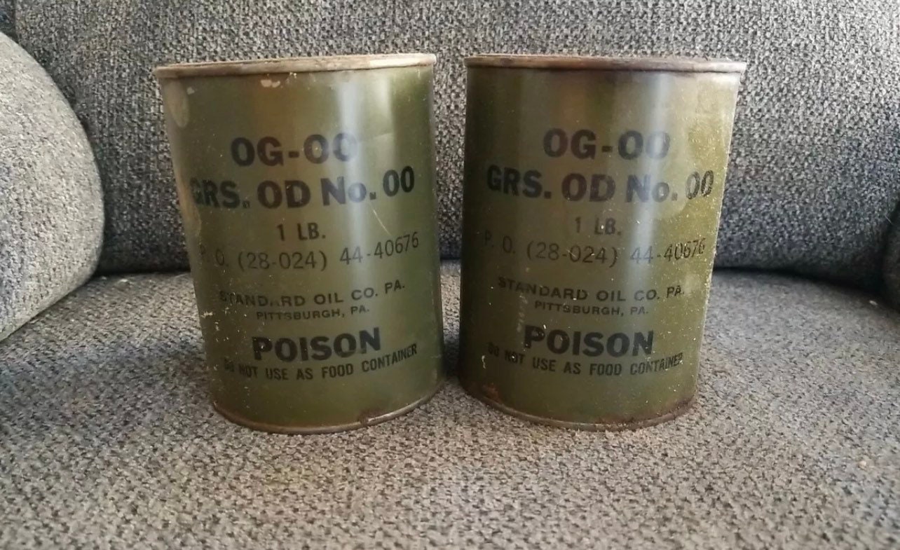 Vintage Standard Oil Collectibles - Etsy